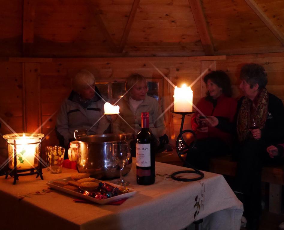 East Coast Adventure Centre Glamping Hotel Rostrevor Quarto foto
