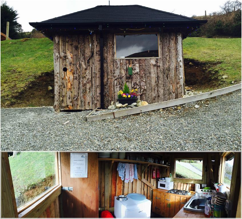 East Coast Adventure Centre Glamping Hotel Rostrevor Exterior foto