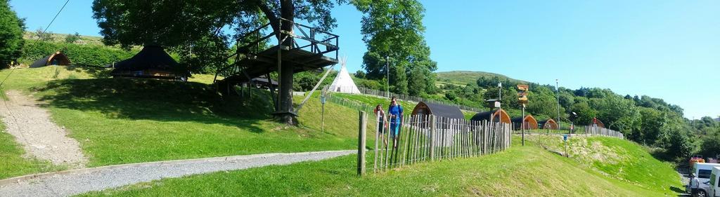 East Coast Adventure Centre Glamping Hotel Rostrevor Exterior foto