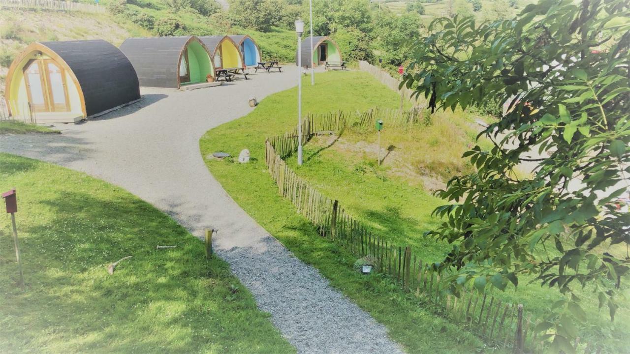 East Coast Adventure Centre Glamping Hotel Rostrevor Exterior foto