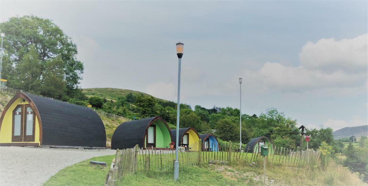 East Coast Adventure Centre Glamping Hotel Rostrevor Exterior foto