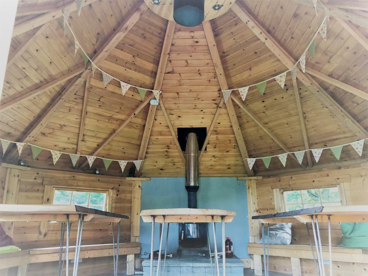 East Coast Adventure Centre Glamping Hotel Rostrevor Exterior foto