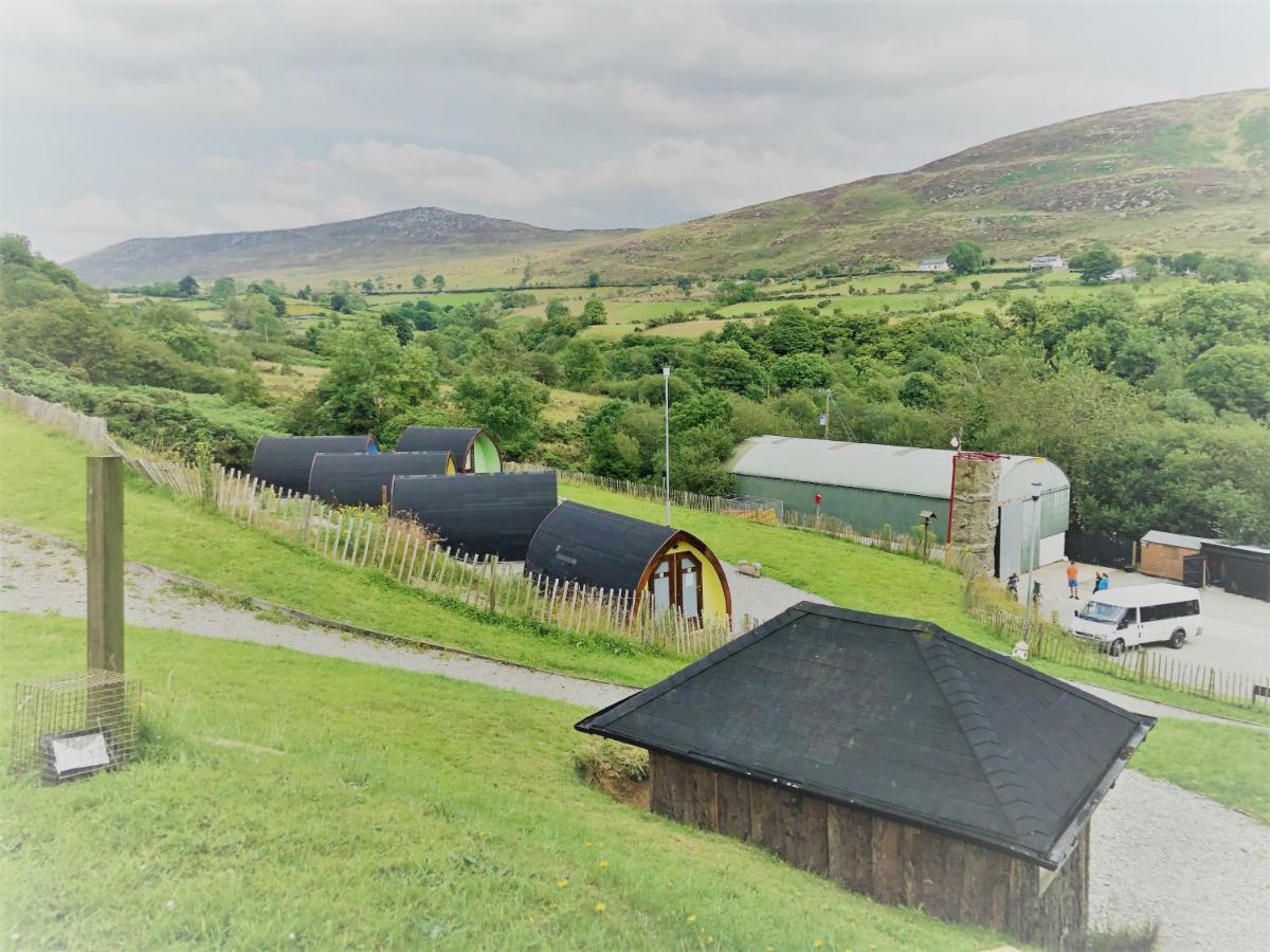 East Coast Adventure Centre Glamping Hotel Rostrevor Exterior foto
