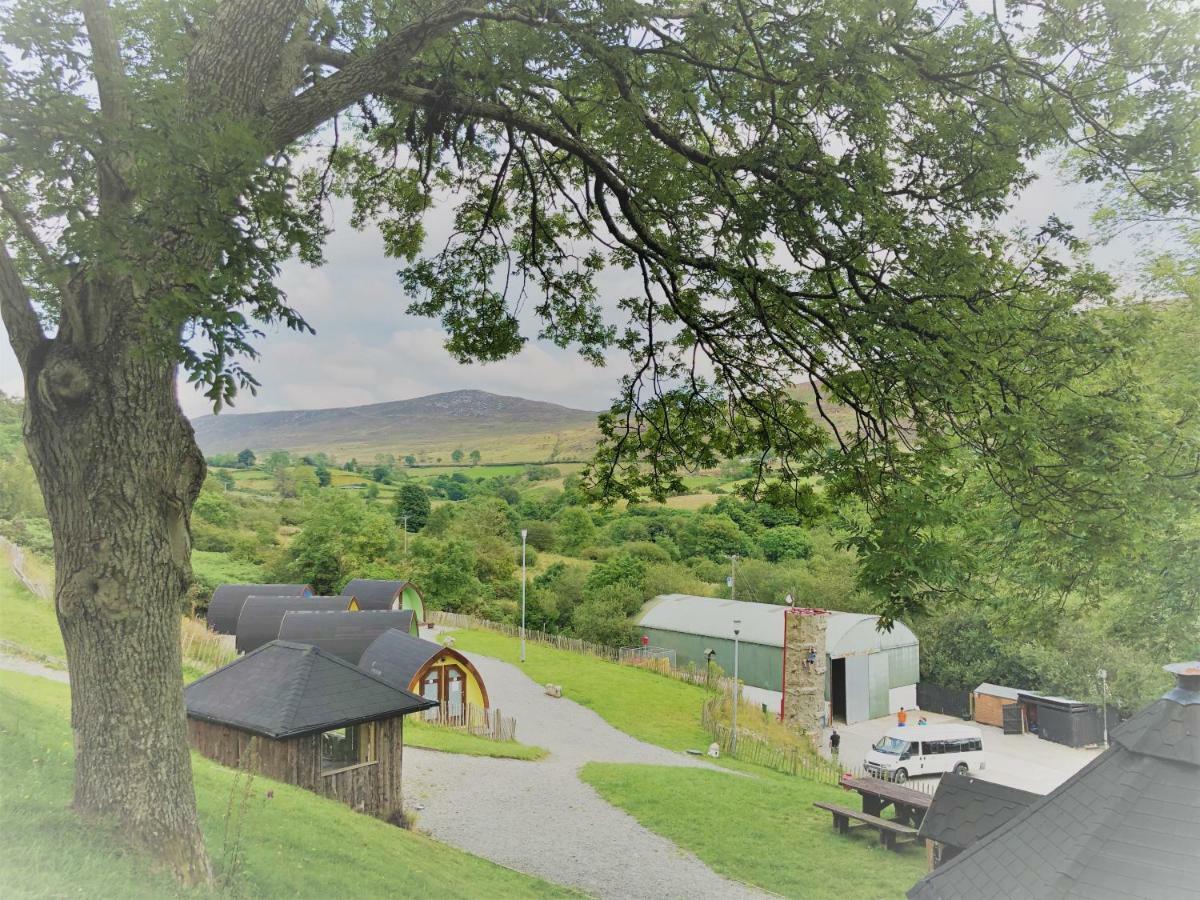 East Coast Adventure Centre Glamping Hotel Rostrevor Exterior foto