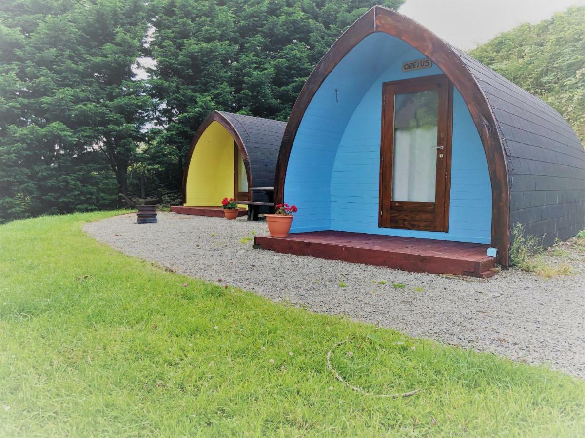 East Coast Adventure Centre Glamping Hotel Rostrevor Exterior foto