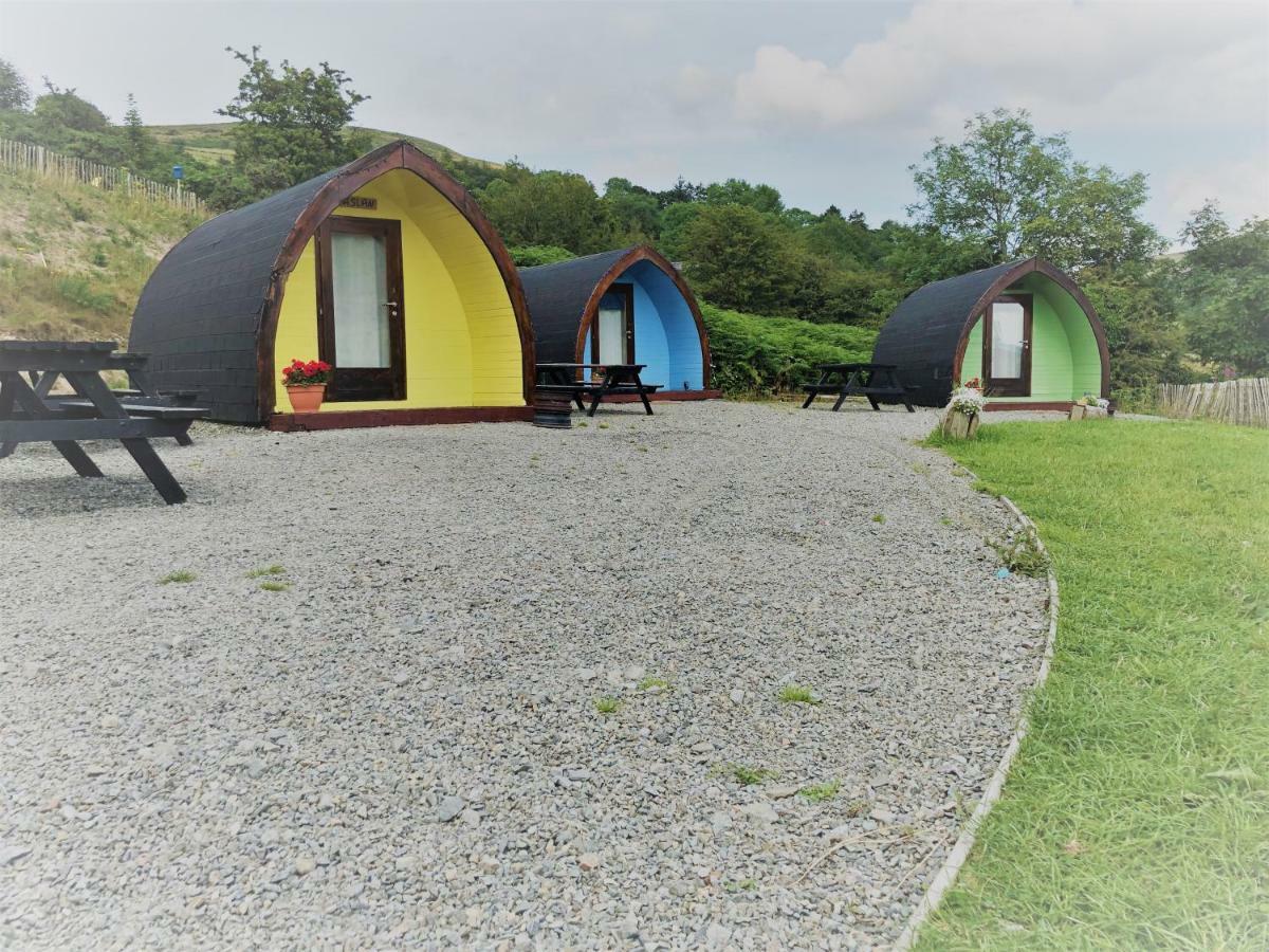 East Coast Adventure Centre Glamping Hotel Rostrevor Exterior foto